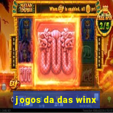 jogos da das winx